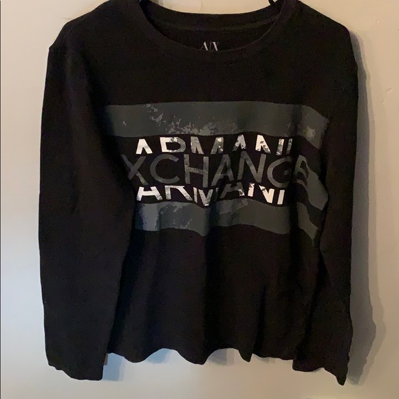 Armani Exchange Other - Men’s medium long sleeve Armani Armani Exchange Other - Men’s medium long sleeve Armani